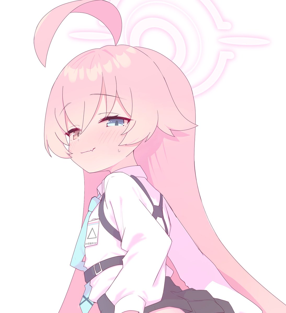 RT @StreakyHaunt: 健全なホシノの絵