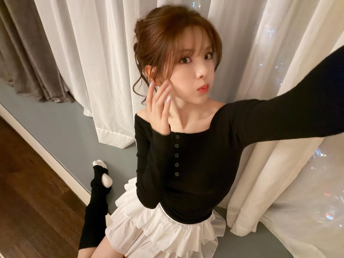 Chraoyue's tweet photo. https://t.co/xtZ9hv3QDu