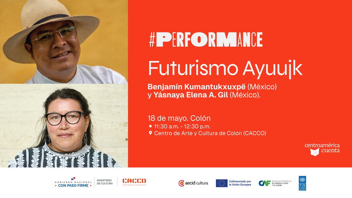 Centroamérica Cuenta tweet media