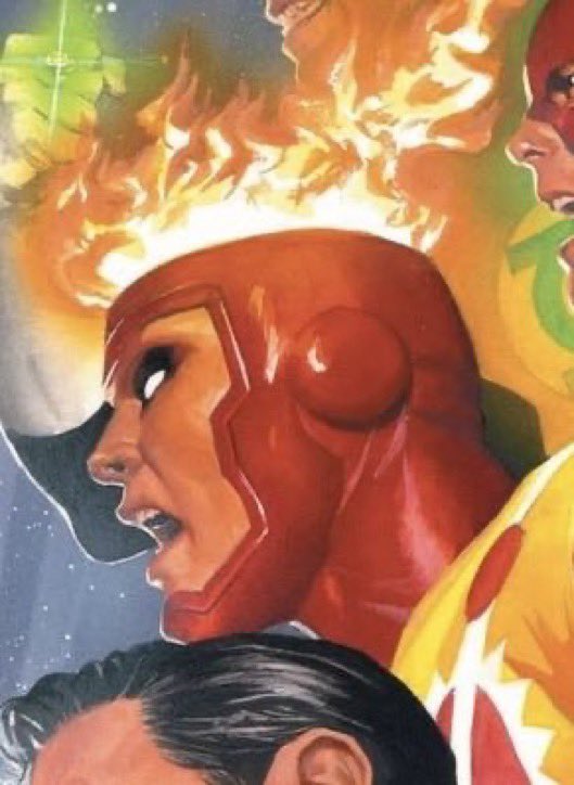 Alex Ross tweet media