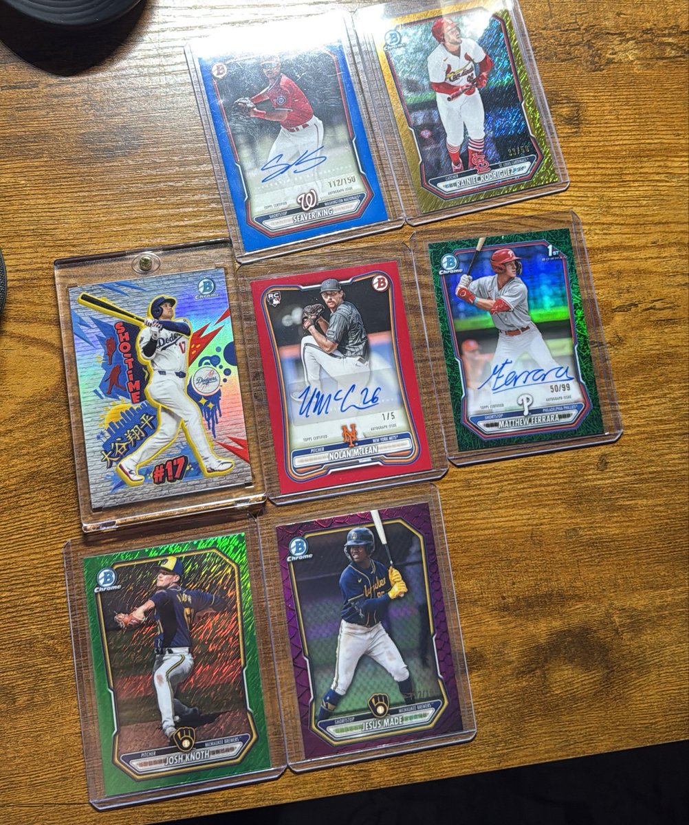 KKATC CARDS tweet media