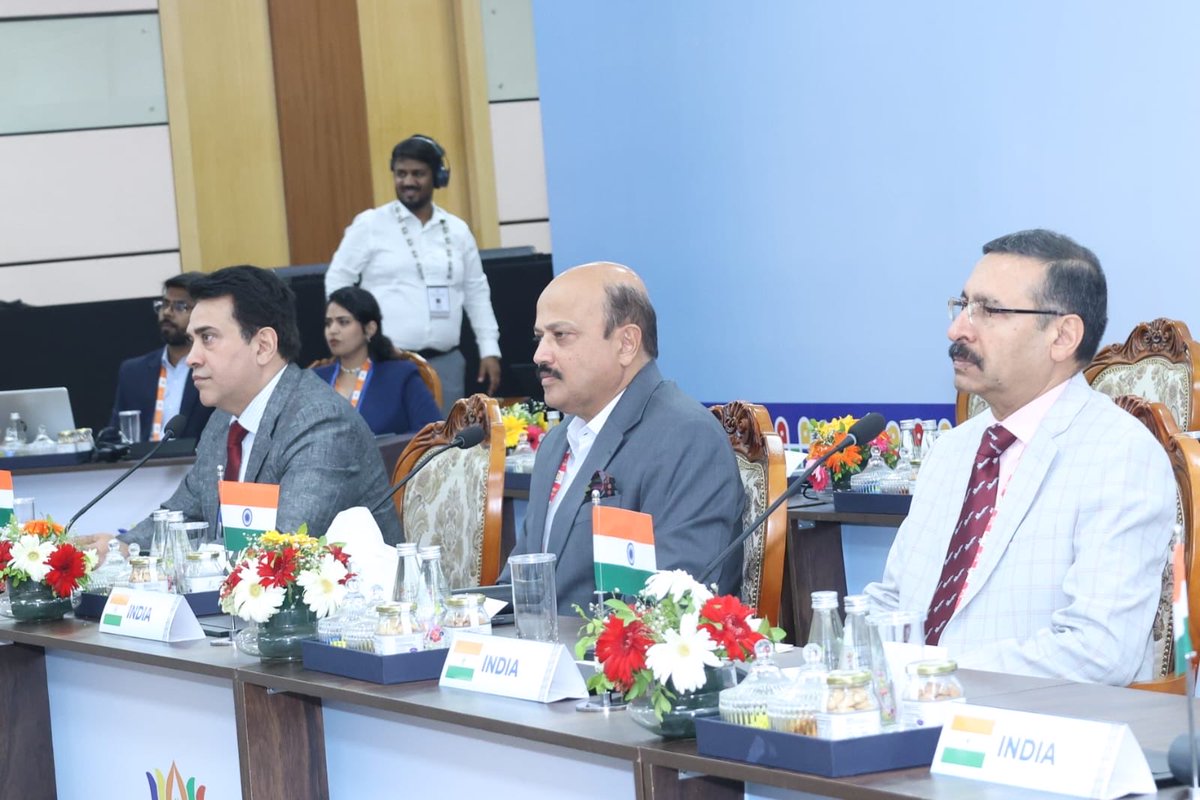 Dept of Commerce, GoI tweet media