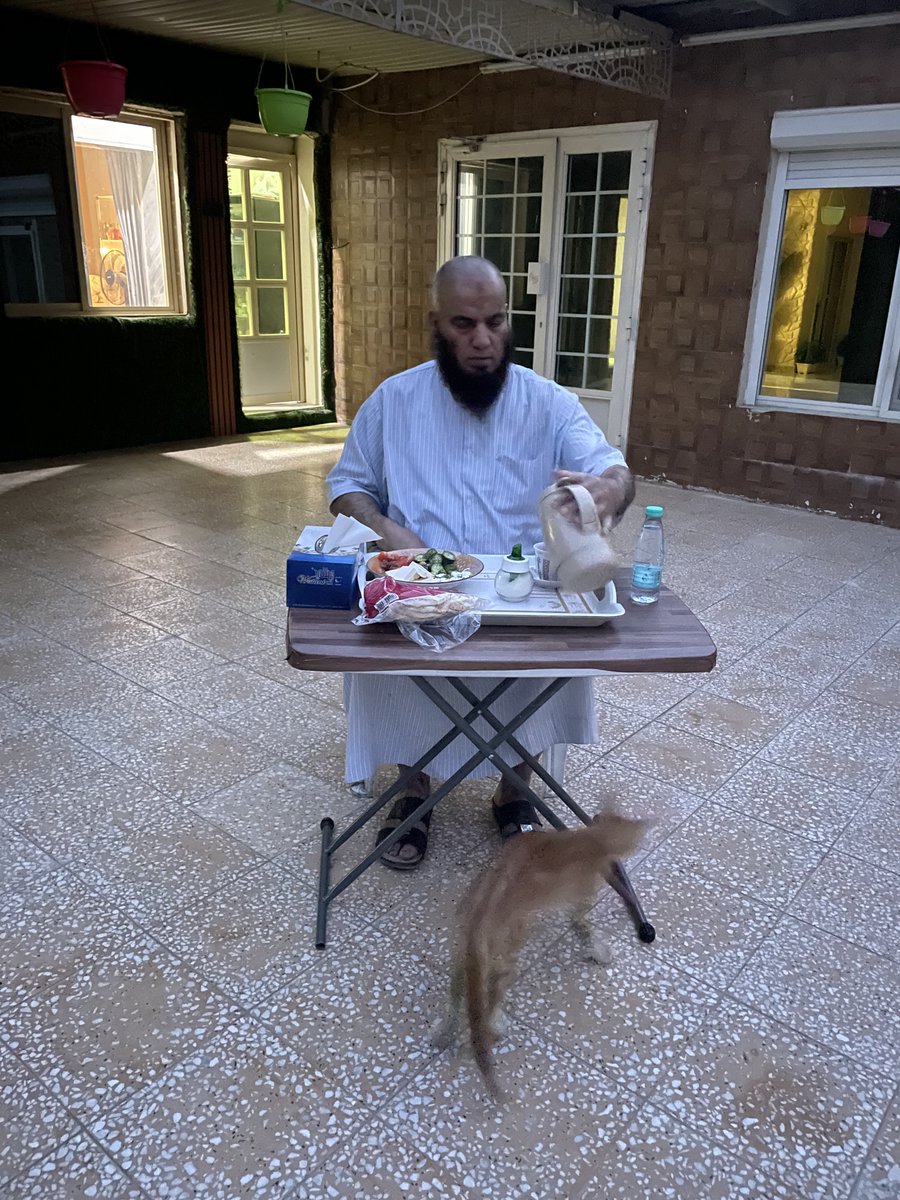 مبارك البذالي tweet media