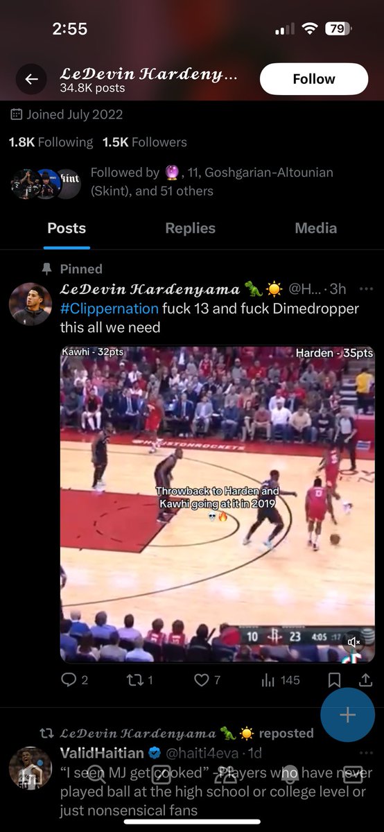 Dime “Mr Positive” Dropper tweet media