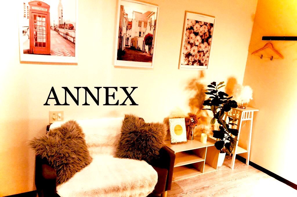 中央区高津 ANNEX DVD試写室 rental room tweet media
