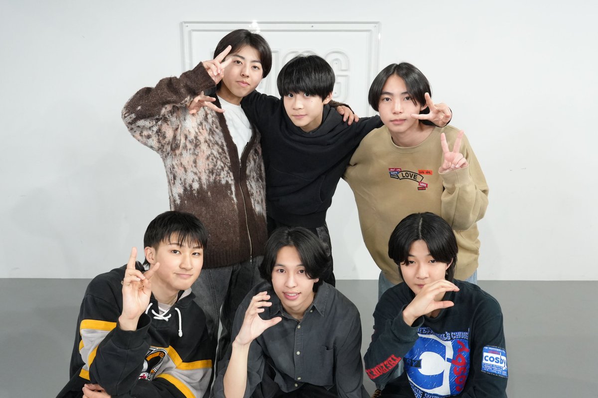 BMSG TRAINEE Official tweet media