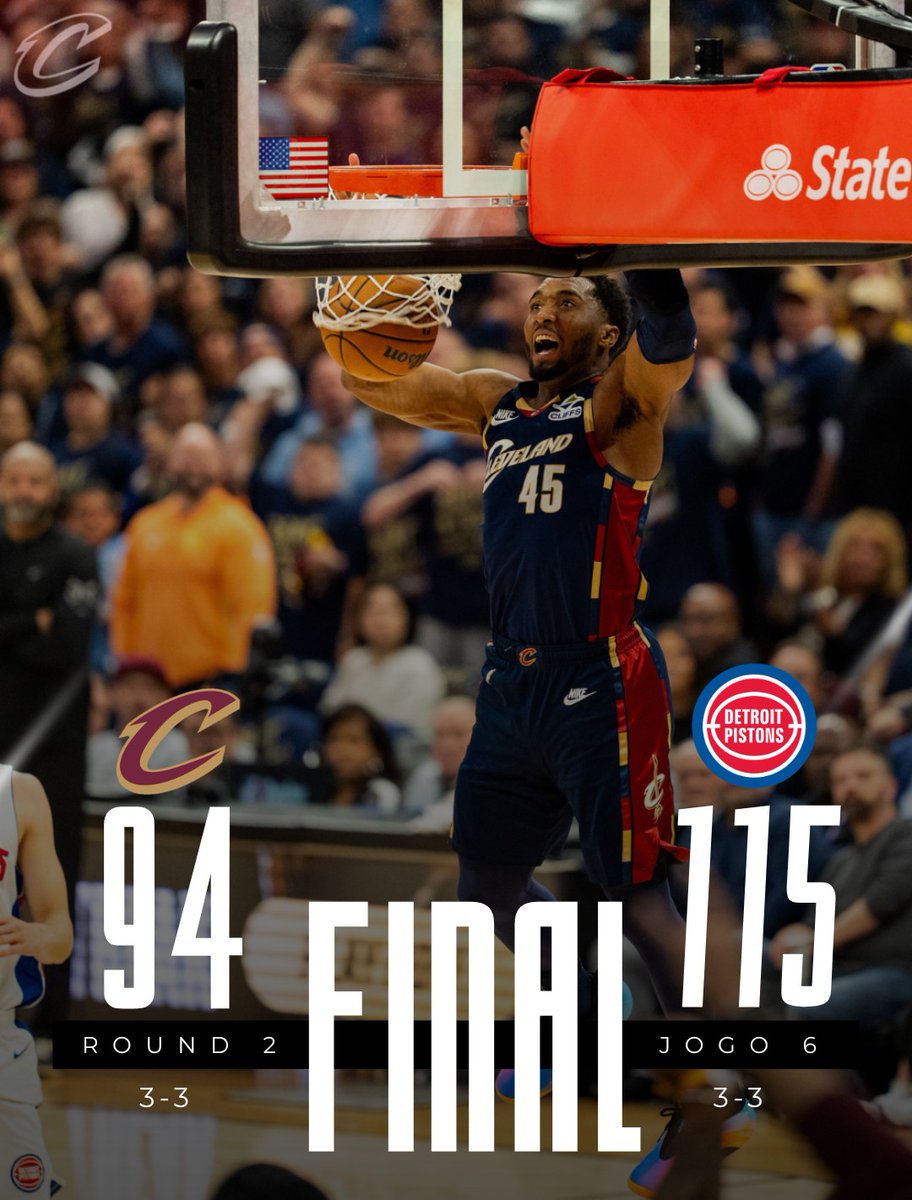 Cavs Brasil tweet media