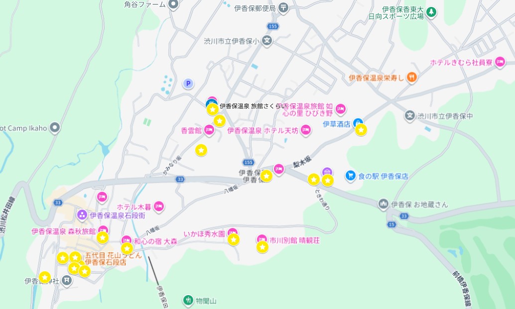 TORECO_2023's tweet photo. 【6月20日】
ピーキーハイカーズと伊香保温泉のコラボ企画
 #ピキハイ伊香保TORECO 

TORECOマップ🗾を更新しました。
イエローカラーの⭐️アイコン🆕
https://t.co/P1dTyvKgyf

📍 公式リンク 
ピーキーハイカーズ X →@alpina_channel/@meiro_channel
YouTube → https://t.co/JqTdeNdIlu
伊香保温泉観光協会HP →https://t.co/V9Awn3oT6m
※企画詳細LP →https://t.co/1M73yqo5lI

 ※企画内容・特典など最新情報は随時こちらでお知らせします！  #伊香保温泉 #TORECO #ピキハイ