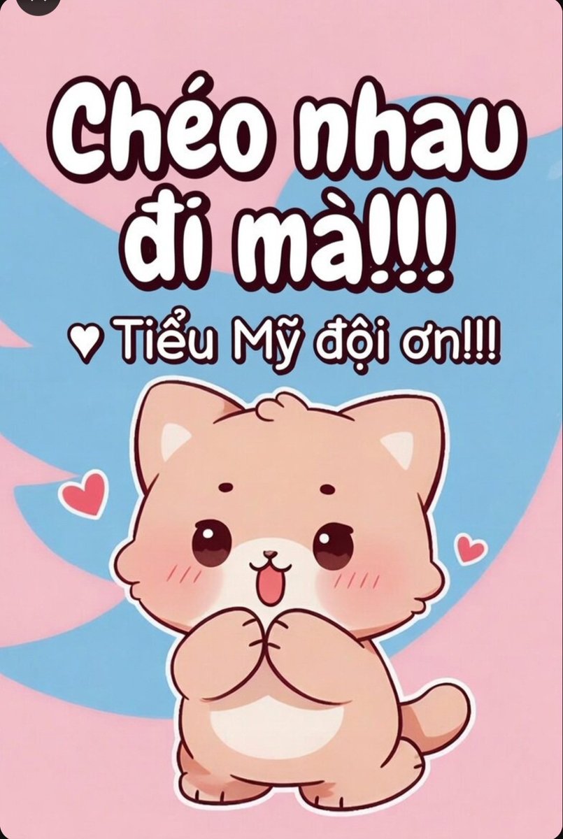 Tiểu Mỹ tweet media