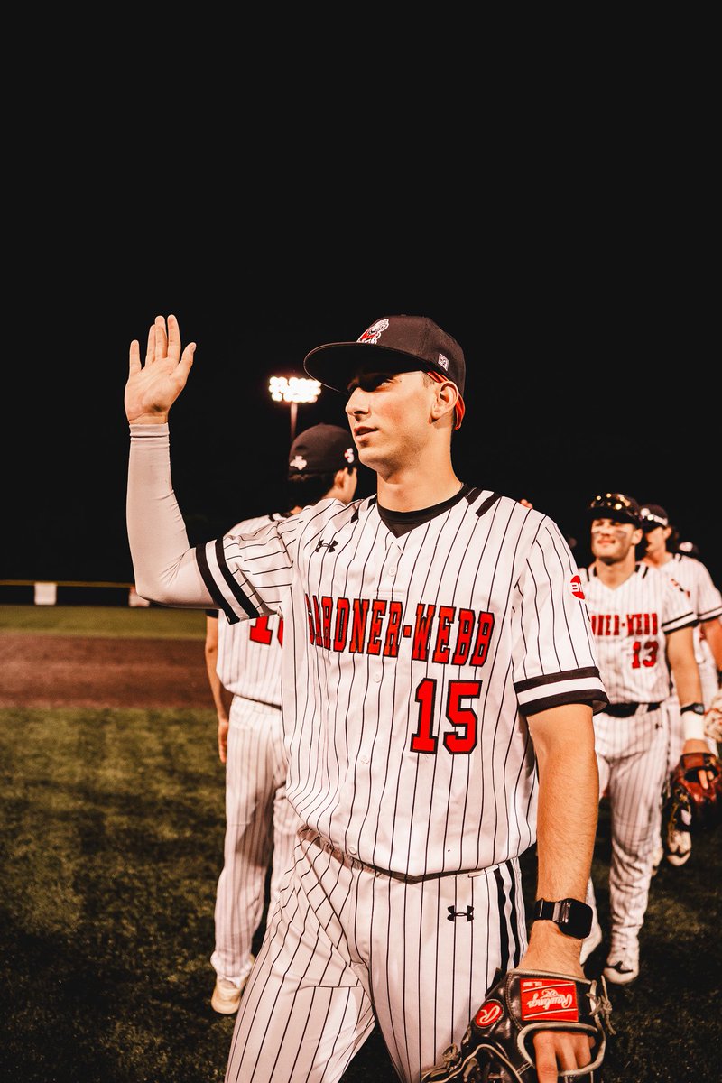 Gardner-Webb Baseball tweet media
