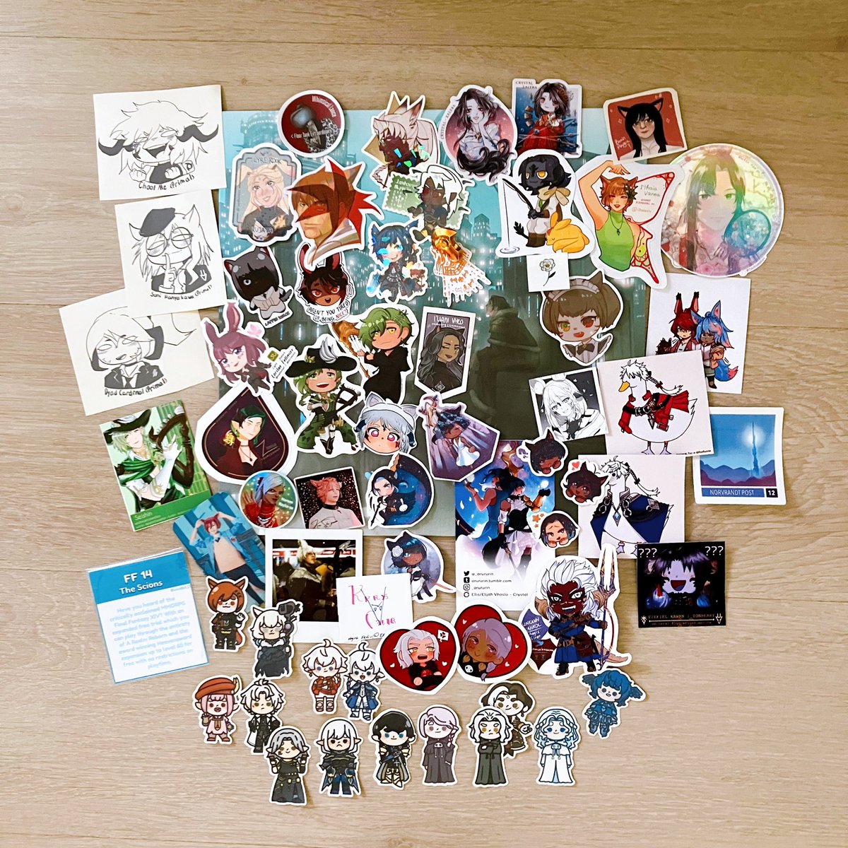 deathlockes's tweet photo. This is where my motivation comes from to keep going! That a small meet up of 30 people outside con premises turned into a bigger fan event with the community as a driving force, proves that the love and passion is still alive and kicking and opens alot of possibilities!!! (5/6) https://t.co/OhtLx2z4Nq