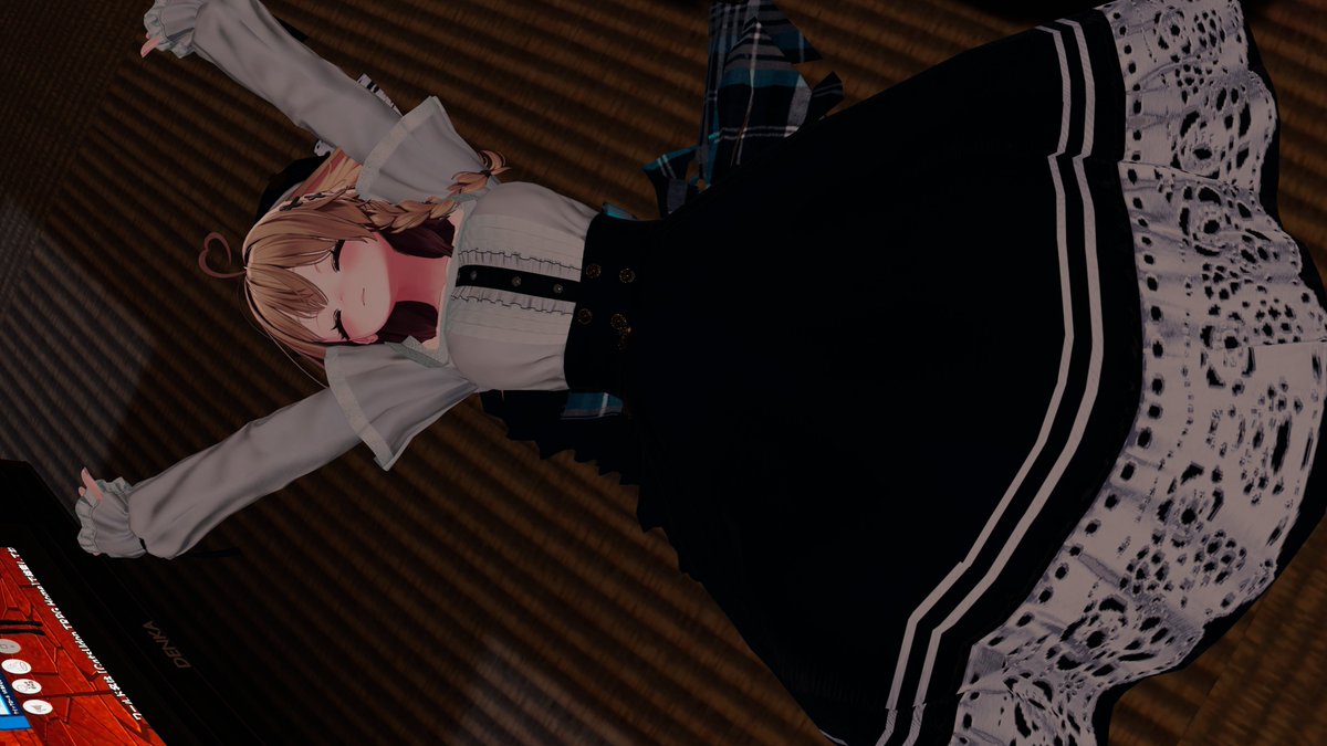 リリー(lily flores@vrc) tweet media