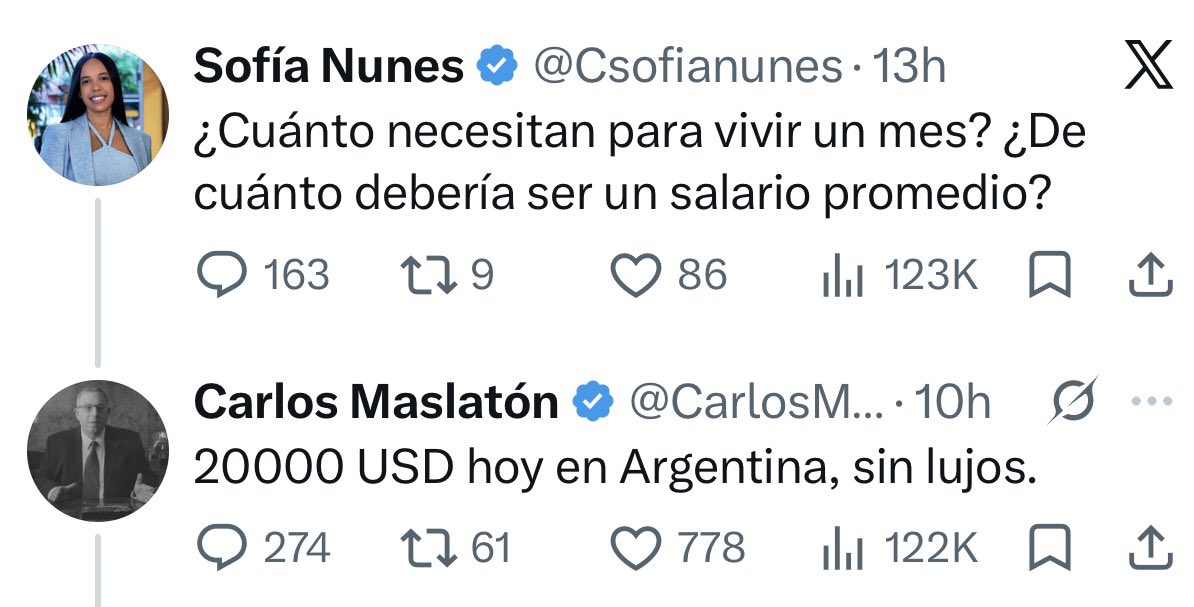 Carlos Maslatón tweet media
