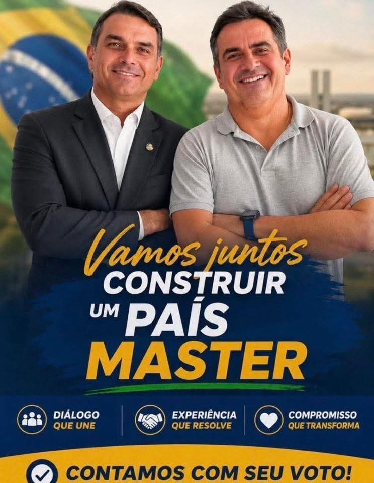 CellaRamoss2000's tweet photo. @FlavioBolsonaro https://t.co/zZNzrYsYJE