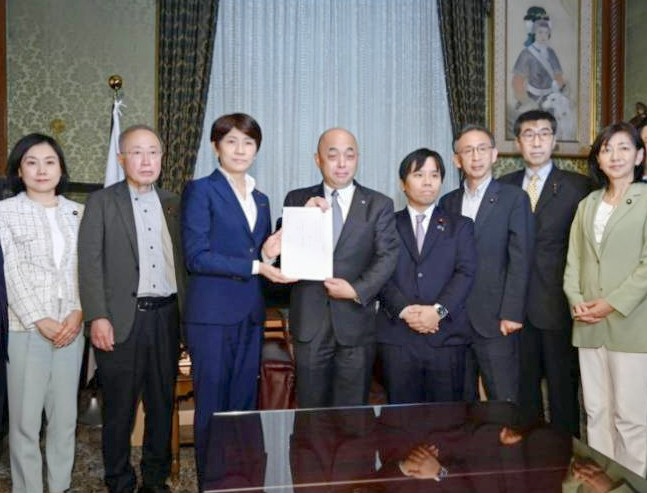 山本ジョージ 衆議院議員 れいわ新選組幹事長 国会対策委員長 tweet media