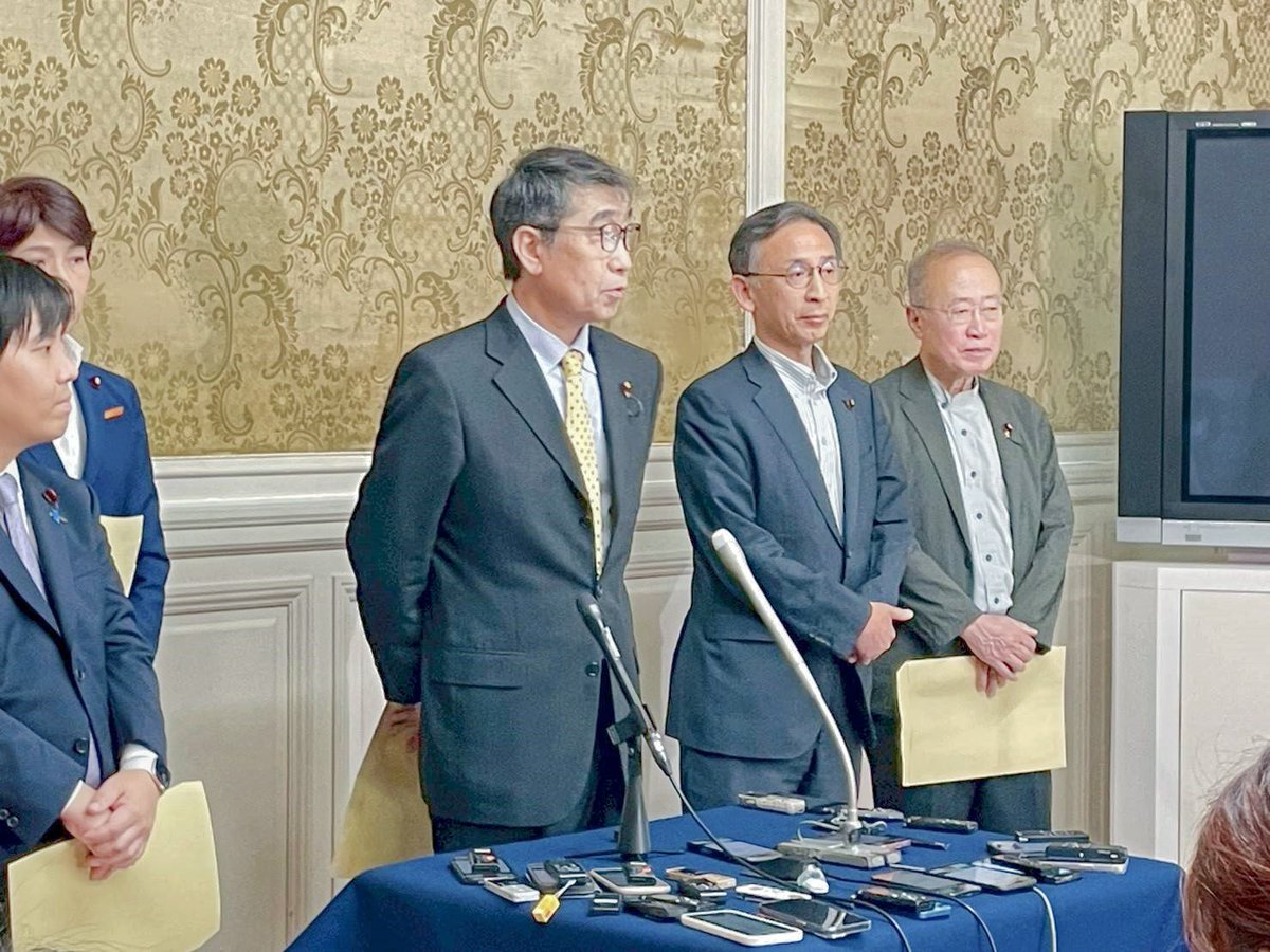 山本ジョージ 衆議院議員 れいわ新選組幹事長 国会対策委員長 tweet media