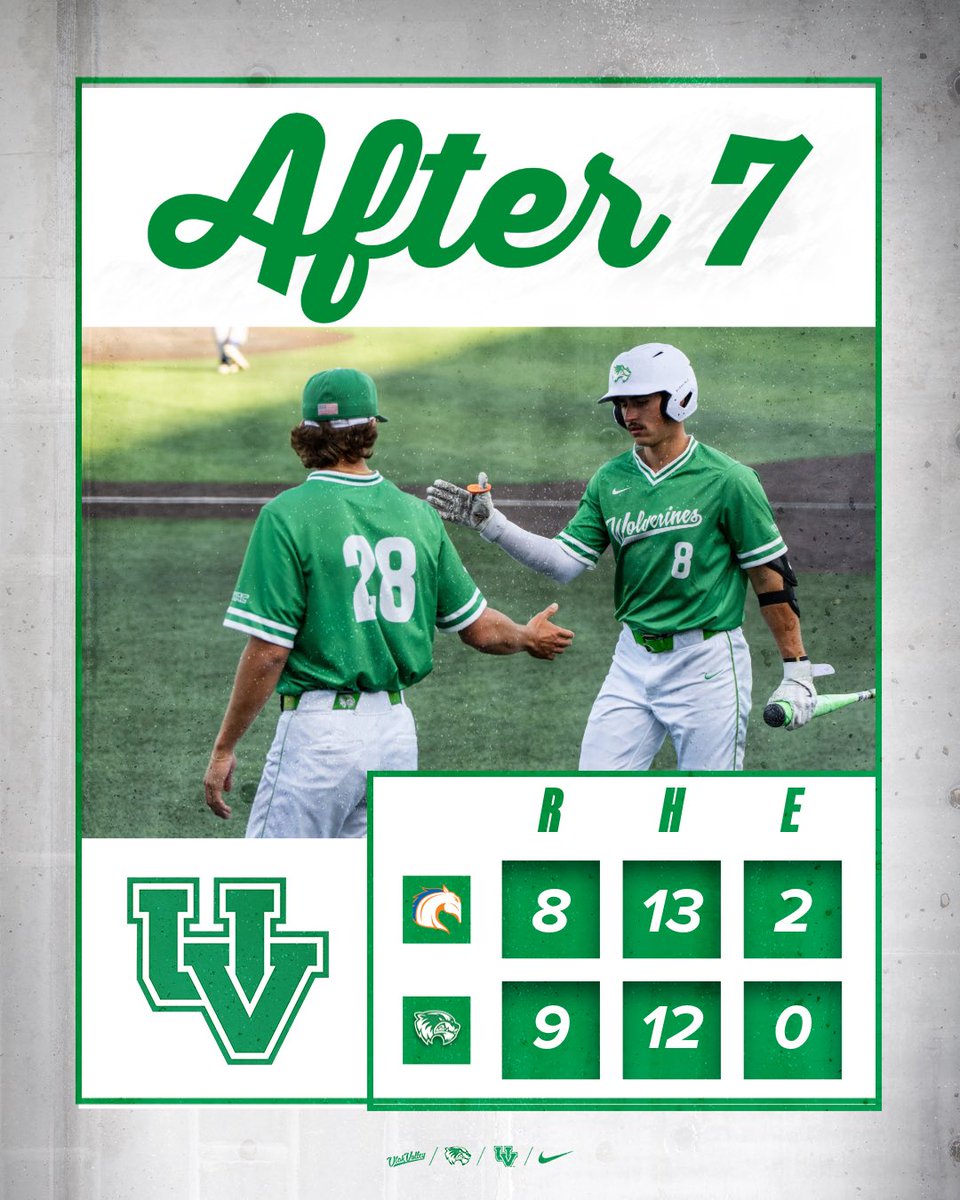UVU Baseball tweet media