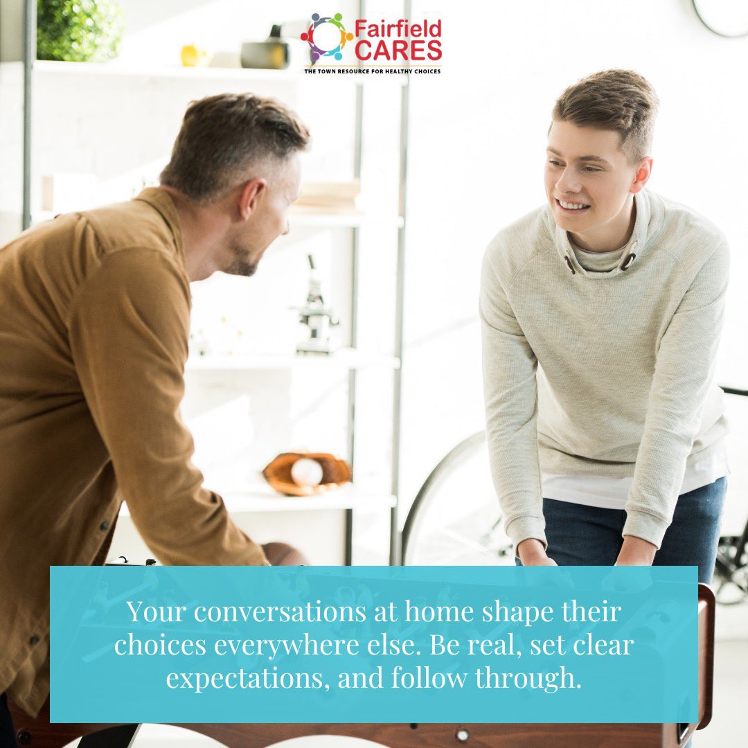 Fairfield CARES tweet media