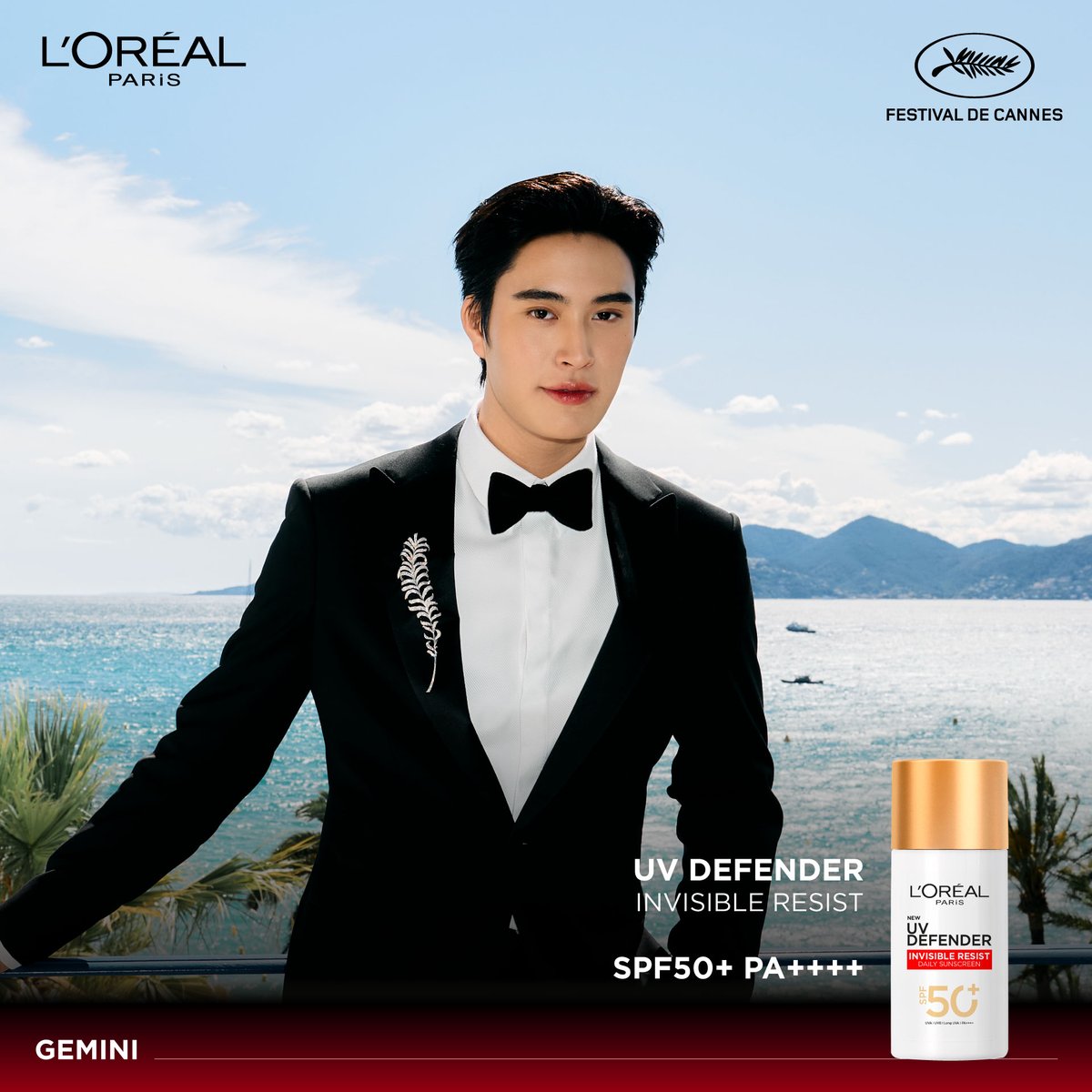 L'Oréal Paris TH tweet media