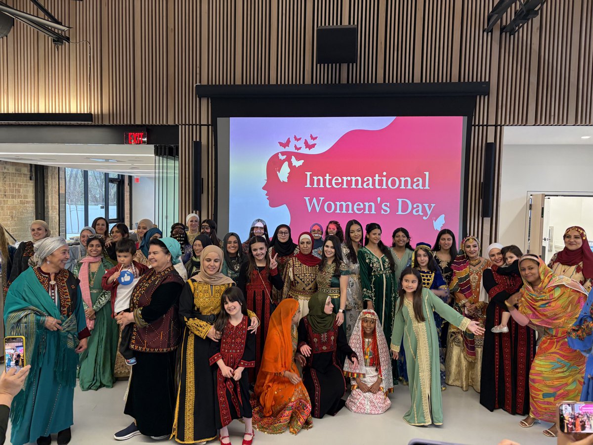 ehiorg's tweet photo. On March 27, 2026, women from across the community gathered for a memorable International Women’s Day Celebration, filled with connection, inspiration, cultural appreciation, and heartfelt recognition.

https://t.co/5V7bsqXll2

#womansday https://t.co/xCHW7t7647