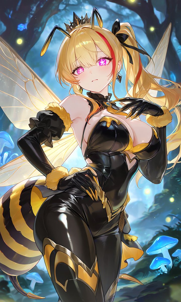 Queen of the Hive - Melissa tweet media