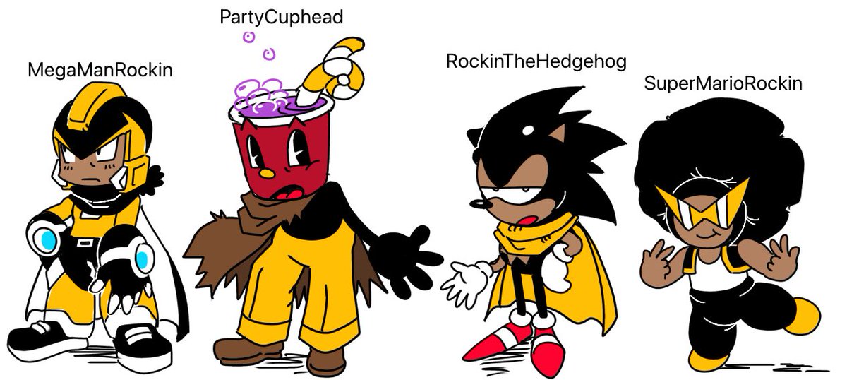 Rockin tweet media