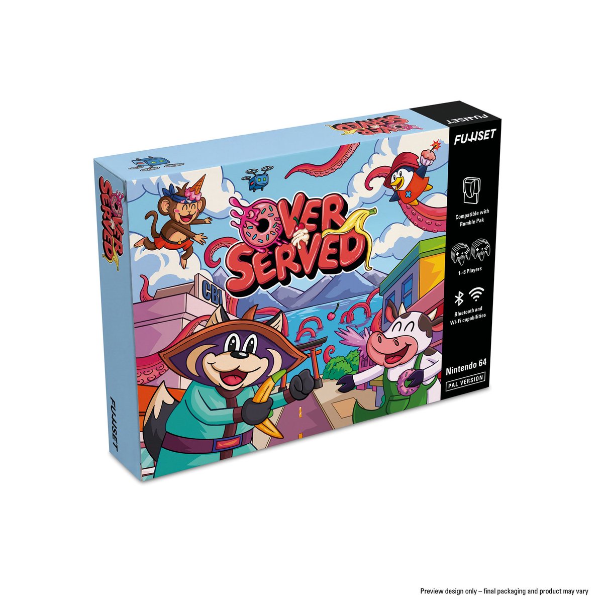 FULLSET | Neo·Geo Dev tweet media