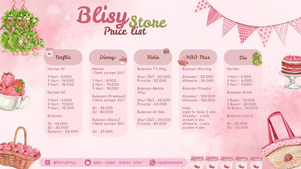 berryblisy_'s tweet photo. order w🅰️ only, promo dibisikin di chatt🩷 https://t.co/XsDS5a6OLq