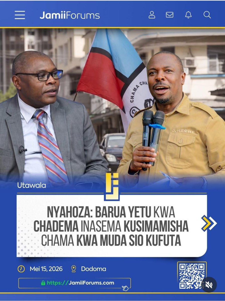 joeselasini's tweet photo. Nguvu ya umma imeleta majibu haya. Ofisi ya umma haitakiwi kukurupuka.
Huu ni ushahidi wa wazi kuwa kulikuwa na bado kuna nia ovu.

Ukuacha hili bado lisemwalo lipo; MPANGO WA KUMKAMATA HECHE haukubaliki. Mtasababisha maafa makubwa na kisasi kwa waliohusika na na wanaofanana nao. https://t.co/jLFcFyOe1B
