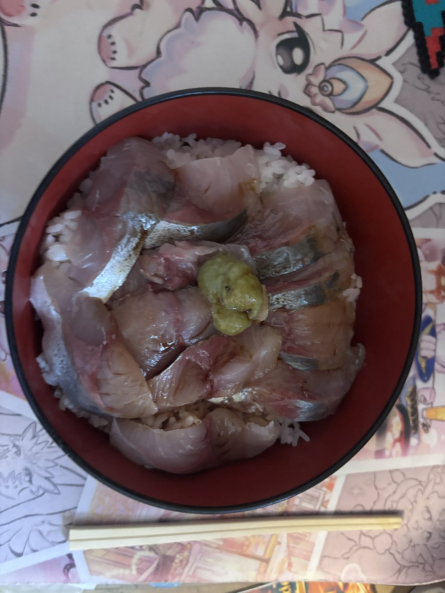 おにぎりゃーなお魚さーん tweet media