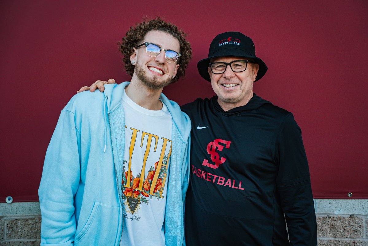 Santa Clara Men's Basketball tweet media