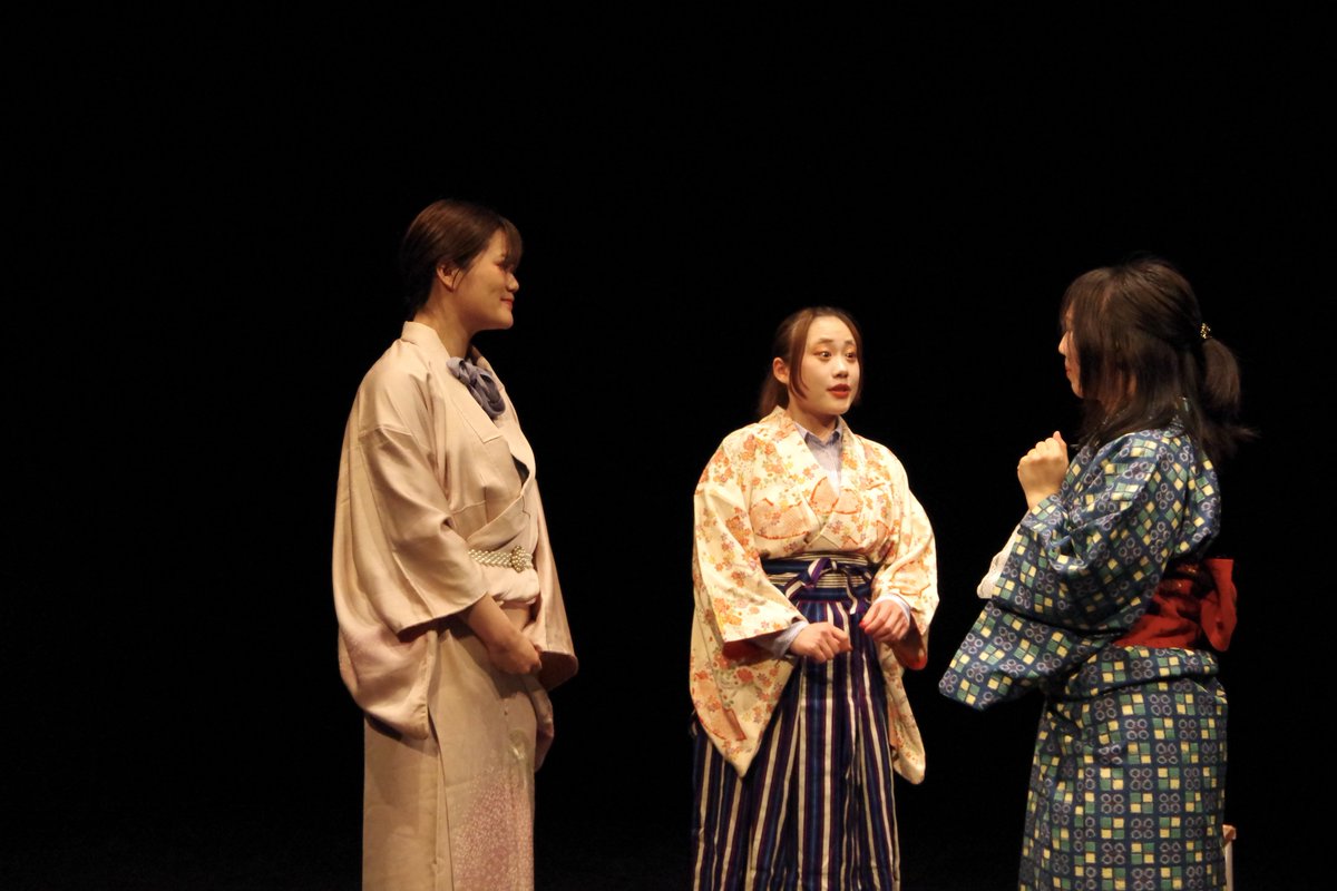 北海道学生演劇祭（旧：札幌学生対校演劇祭） tweet media