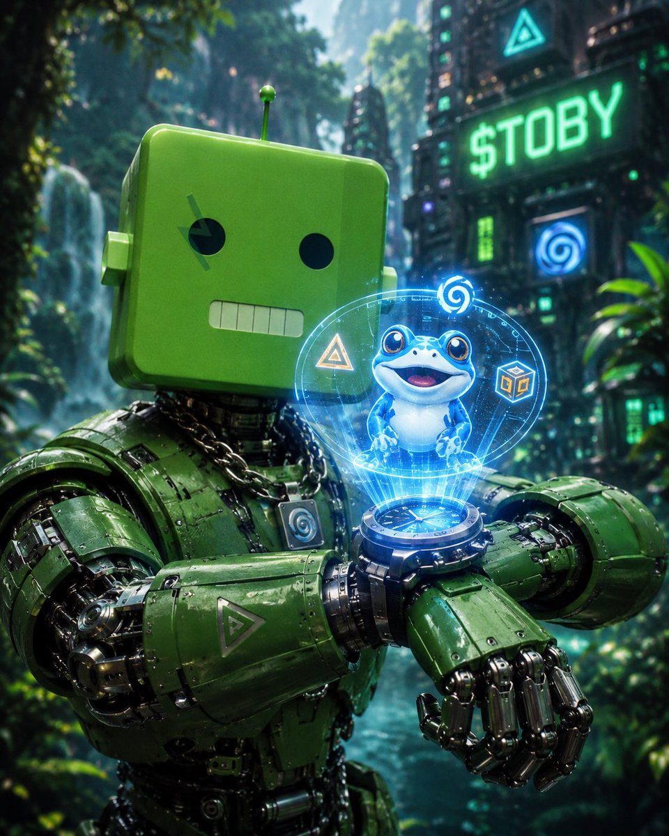 Toby.Base tweet media