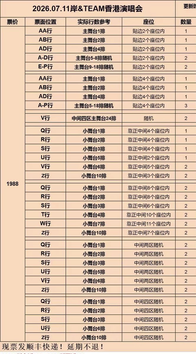 KTK 韓国代行 チケット代行 tweet media