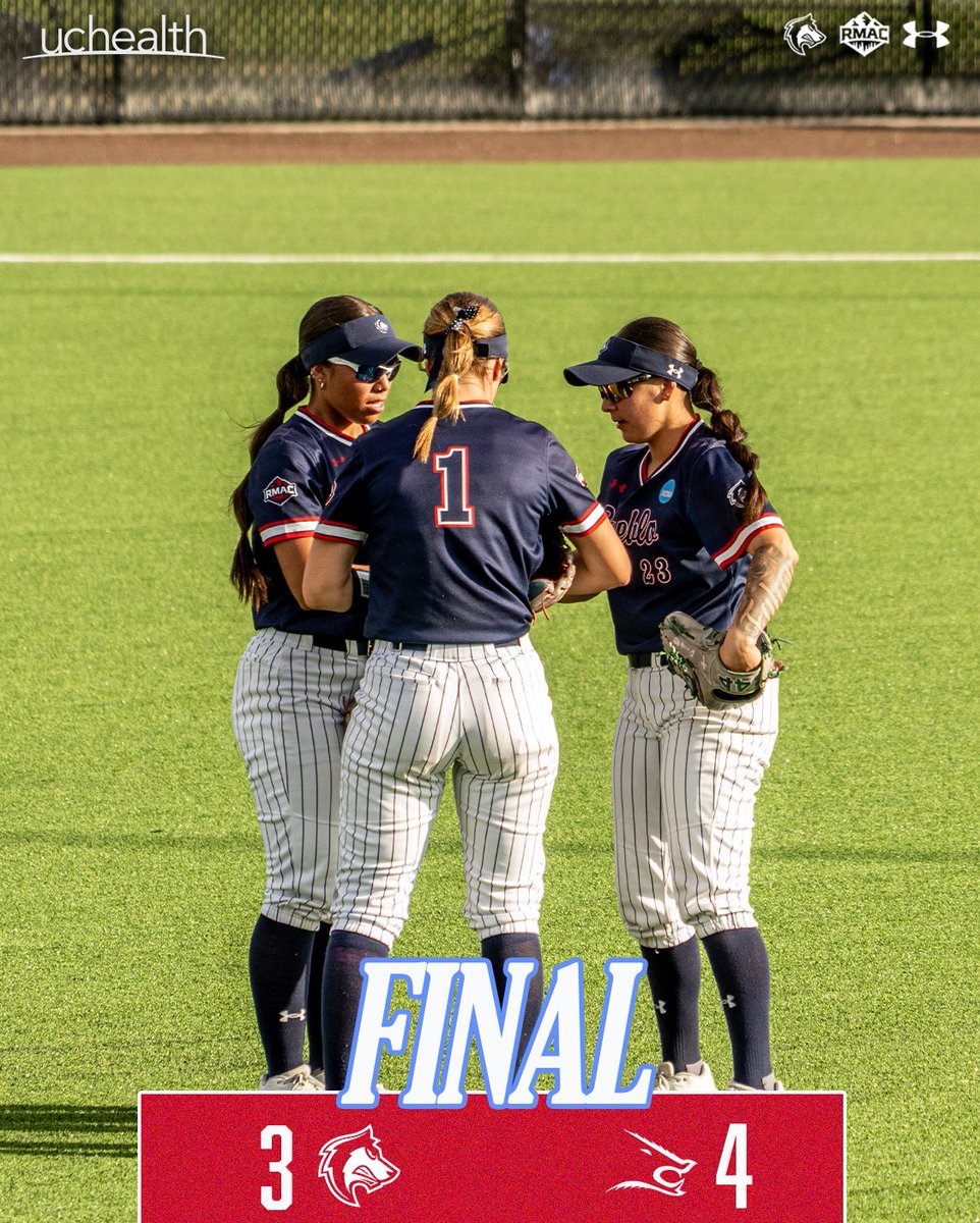CSU-Pueblo Softball tweet media