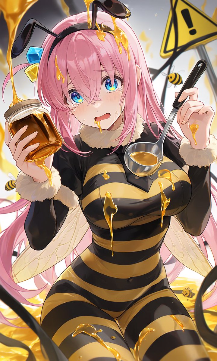 Worker Bee Bocchi tweet media