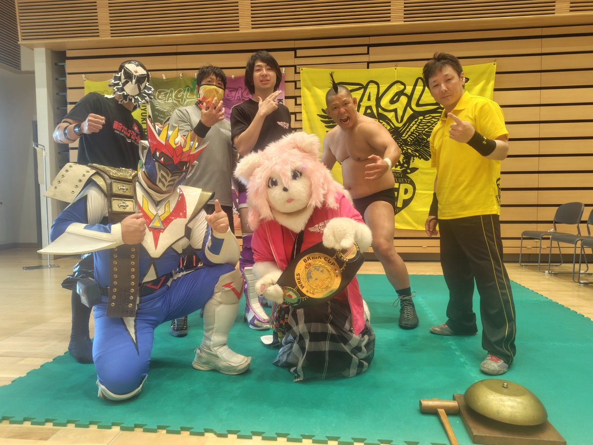 栃木の着ぐるみ犬 tweet media