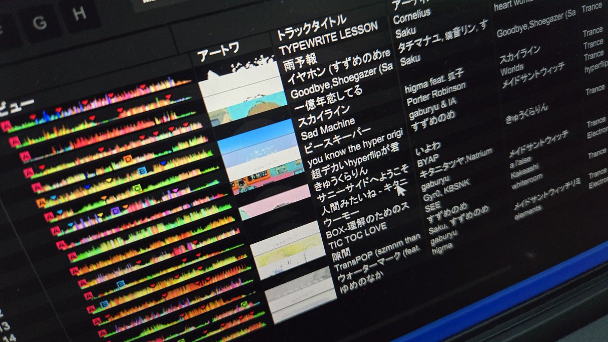 soondapkpk's tweet photo. ピンチヒッターのオープンでした〜
#東大ボカロDJ https://t.co/SxPqYPLBYC