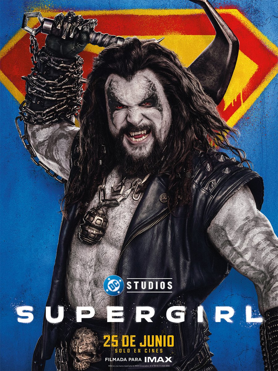 WB Pictures México tweet media