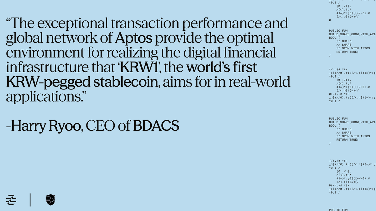 Aptos tweet media