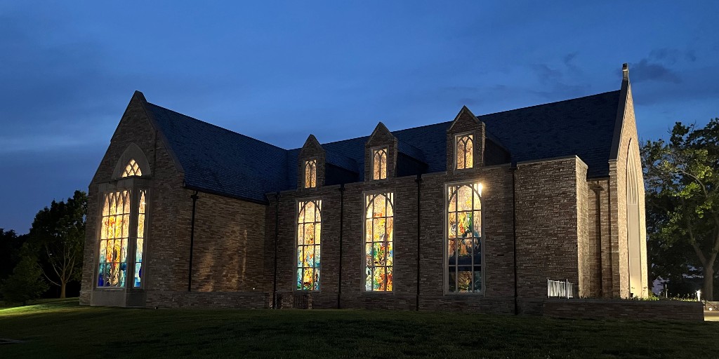 Concordia Seminary tweet media