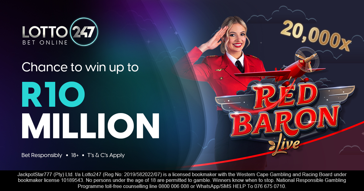 Lotto247 South Africa tweet media