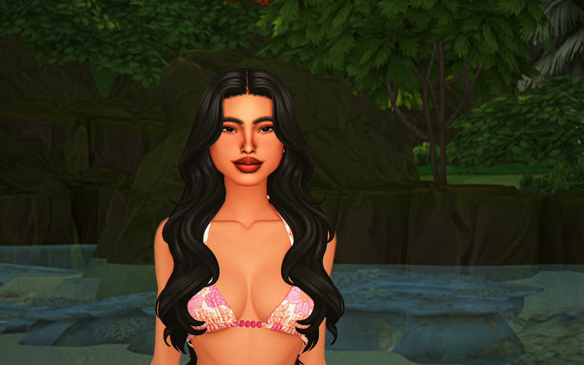 flutterfleesims's tweet photo. ATHENA #createasim #showusyoursims #sims4 https://t.co/42snecNw6w