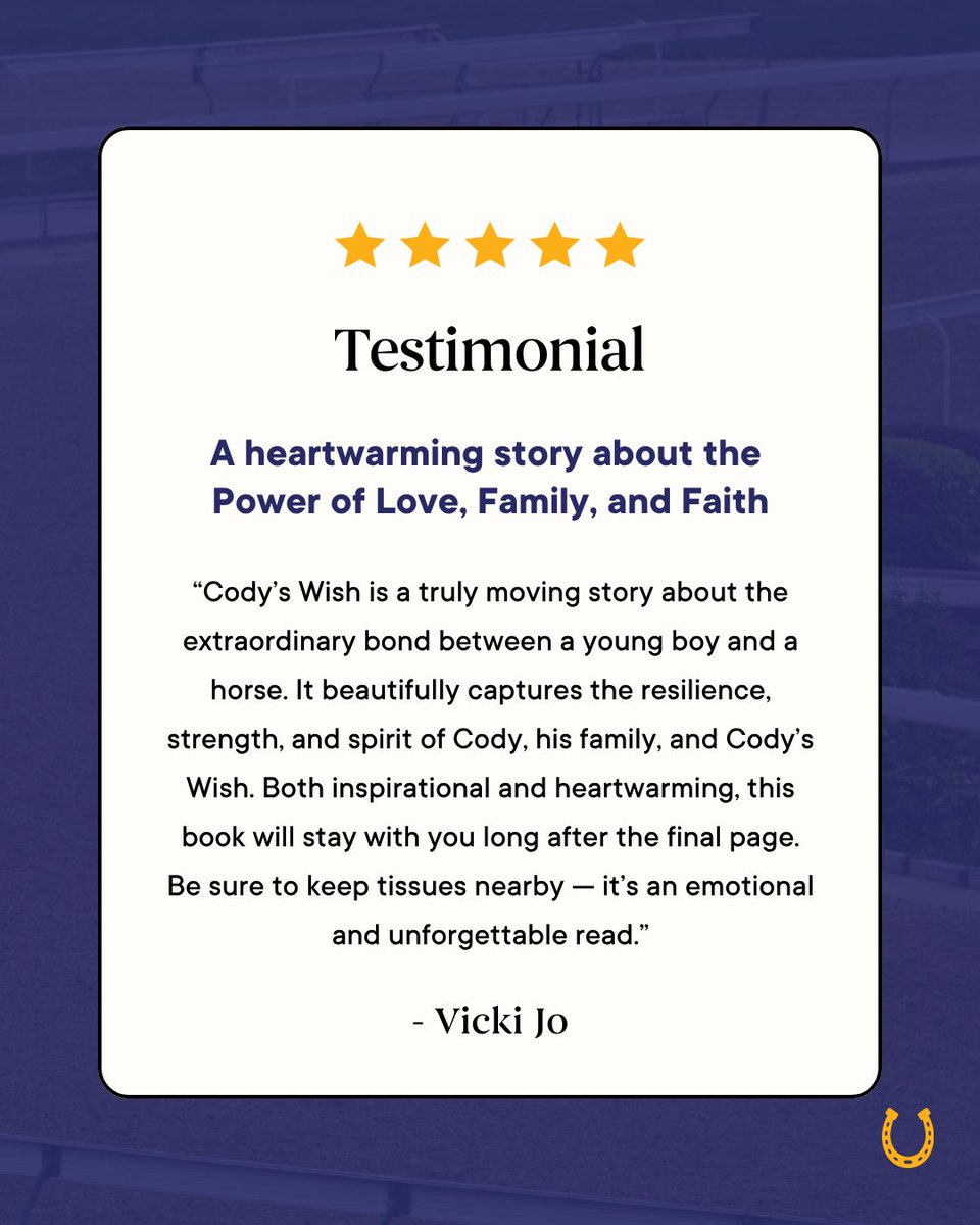 Cody’s Wish tweet media