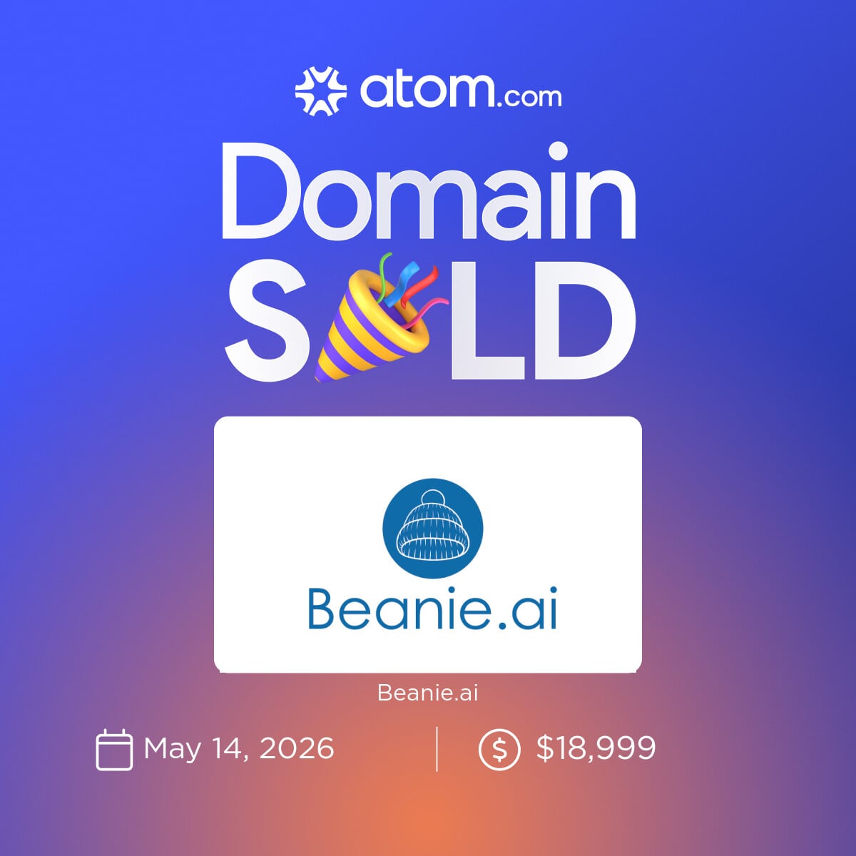 Namesayer #DotAi @ BuyAiDomains.com tweet media