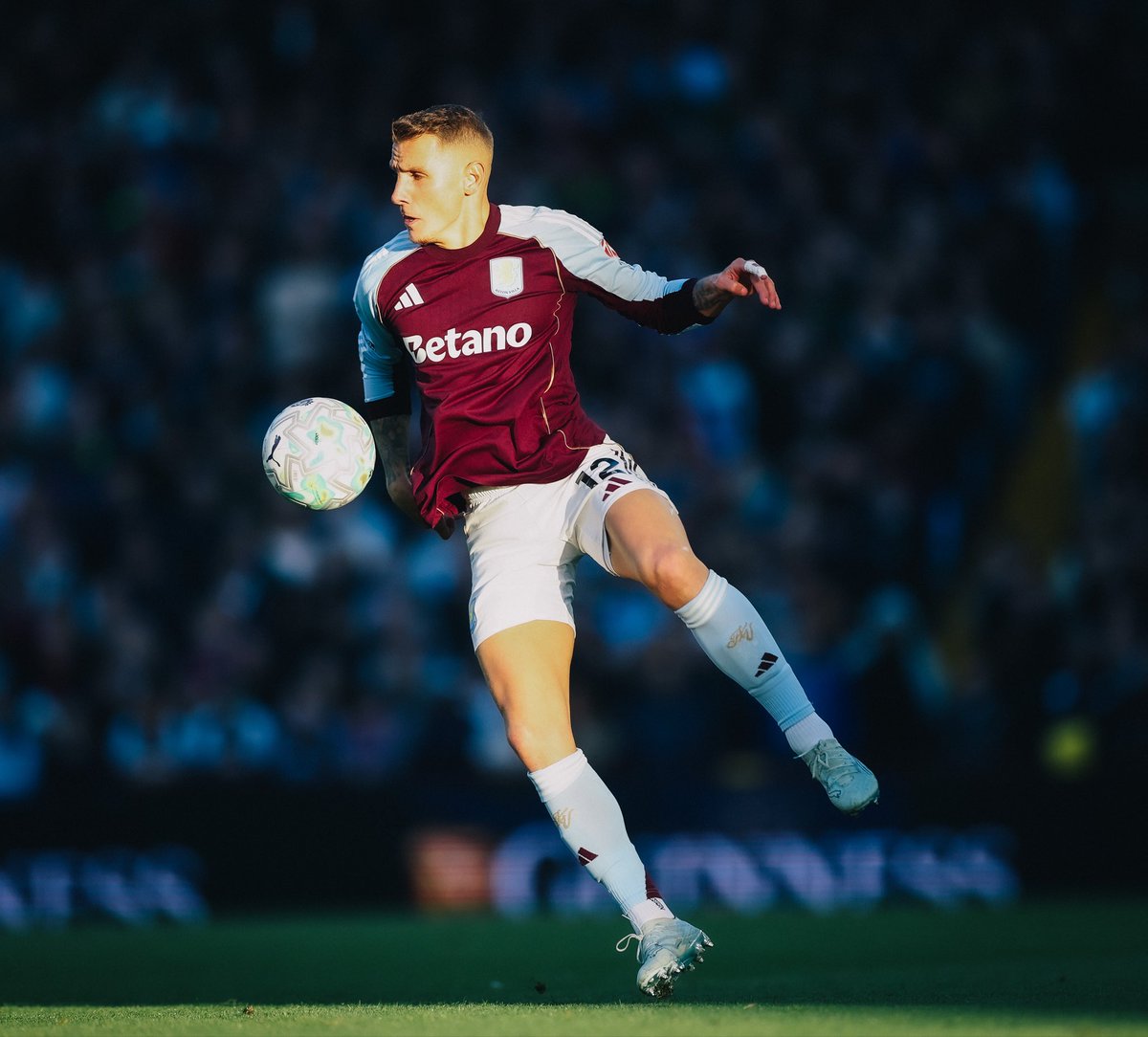Lucas Digne ⭐️ tweet media