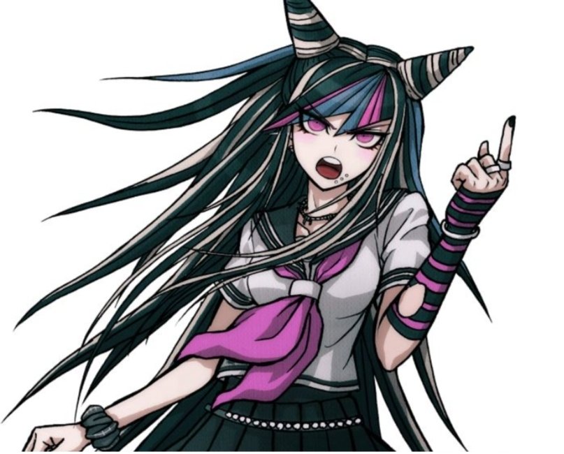 Ibuki mioda 🦄 tweet media