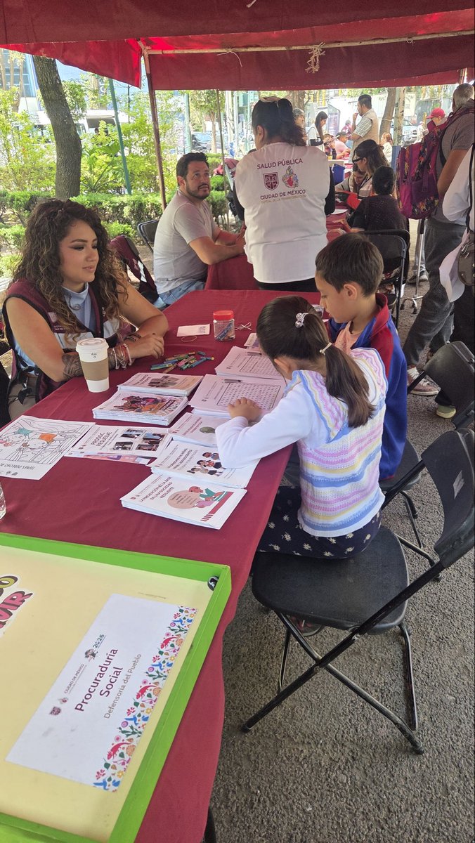 Procuraduría Social de la CdMx tweet media
