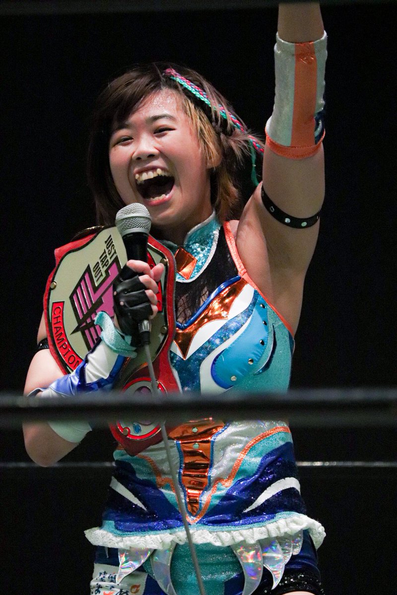 5.16 JTO GIRLS 王座 タイトルマッチ #MIRAISS #宮古市観光親善大使