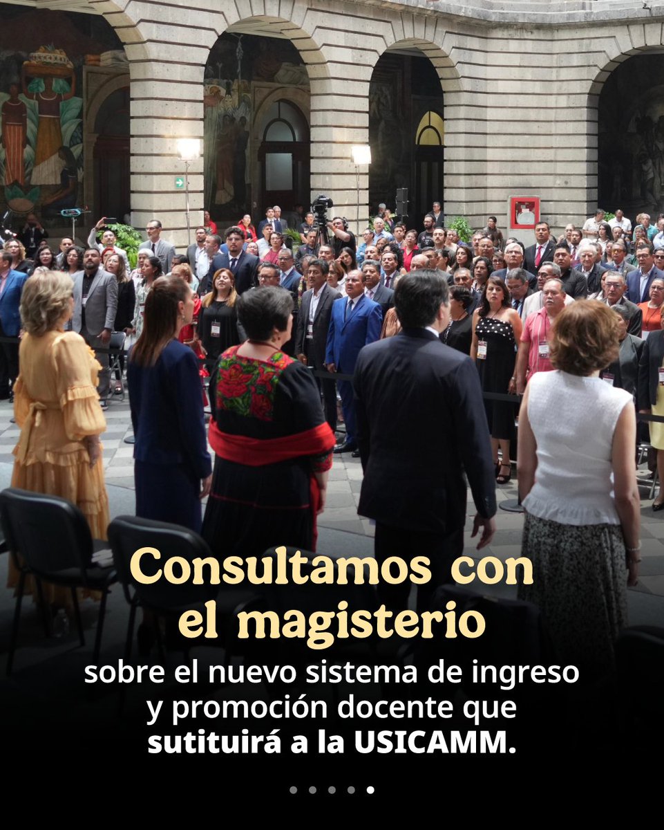 SEP México tweet media